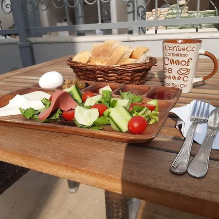 Herberg Yesilyurt Antalya