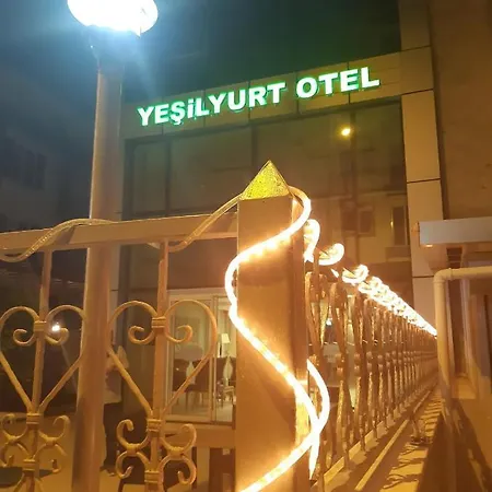Yesilyurt *