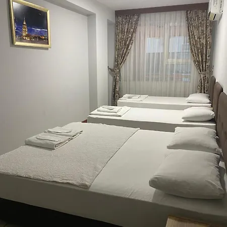 Herberg Yesilyurt Antalya