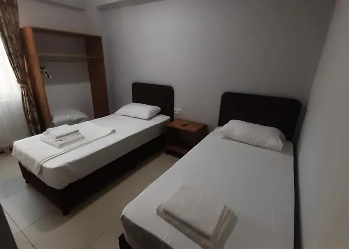 Πανδοχείο Yesilyurt *