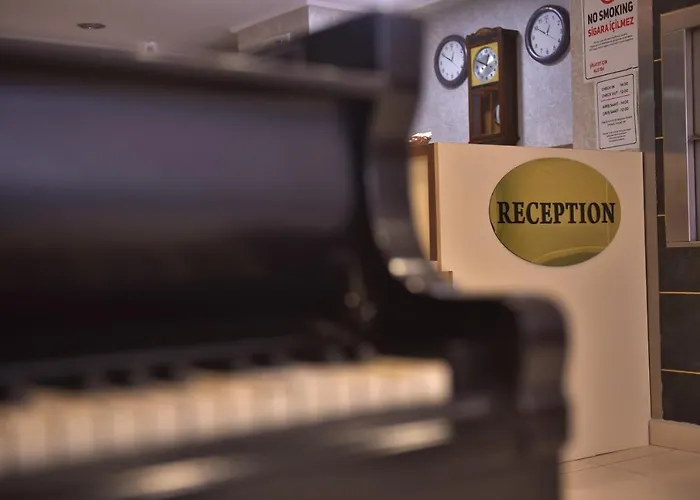 Herberg Yesilyurt Antalya