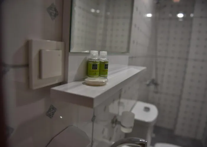 Yesilyurt Herberg Antalya