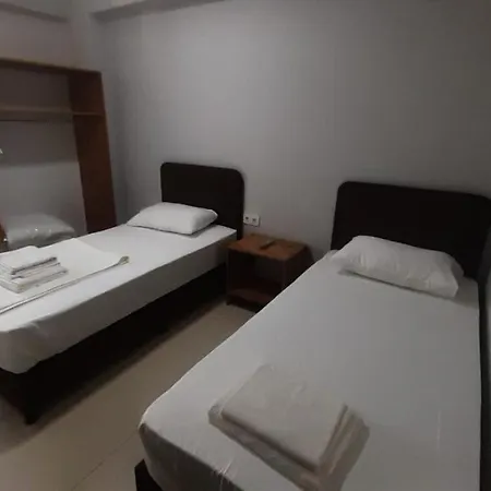 Mini-hôtel Yesilyurt *