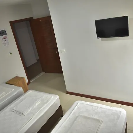 Mini-hôtel Yesilyurt