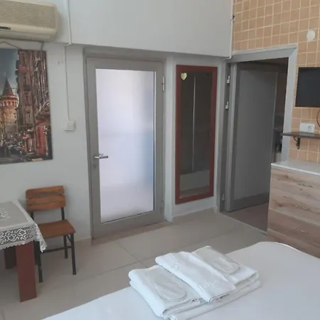 Yesilyurt Fogadó