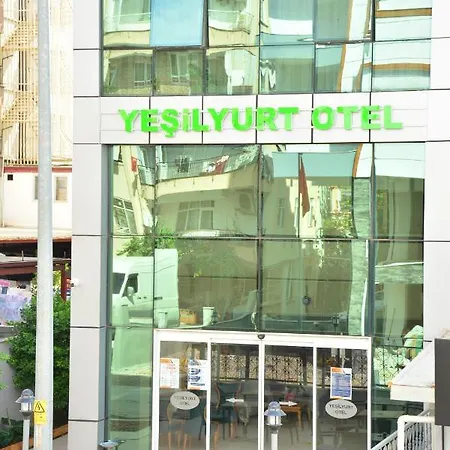 Yesilyurt 안탈리아