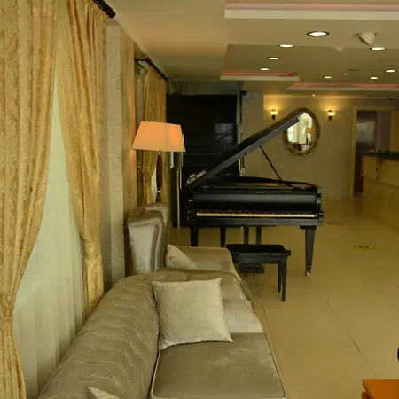 Mini-hôtel Yesilyurt *