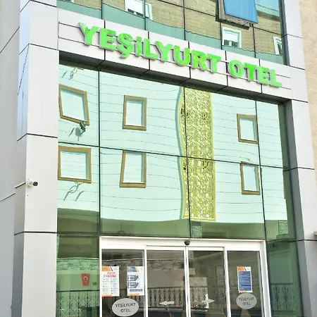 Yesilyurt Fogadó
