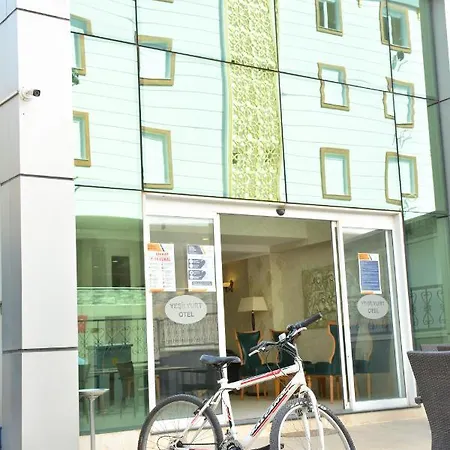 Yesilyurt * アンタルヤ