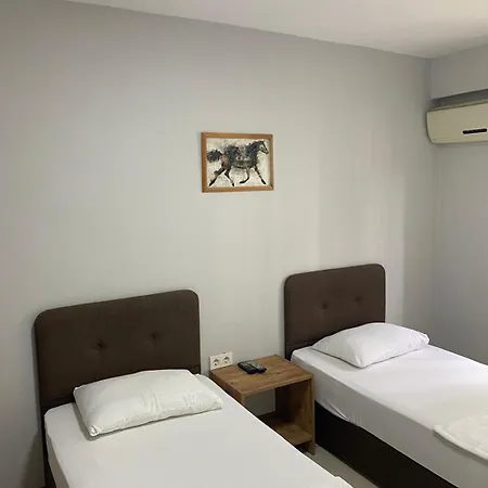 Mini-hôtel Yesilyurt *