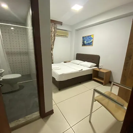 Mini-hôtel Yesilyurt Antalya