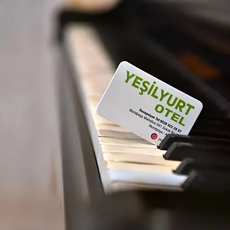 Yesilyurt Zajazd