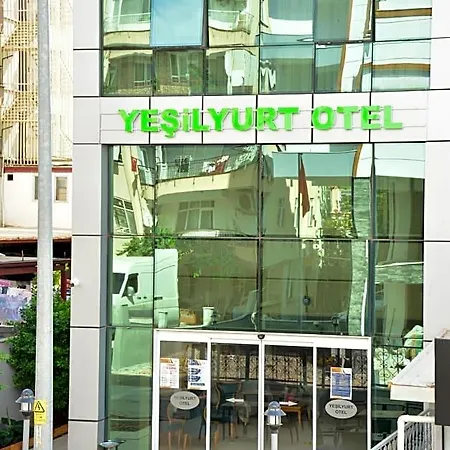 אורחן Yesilyurt *
