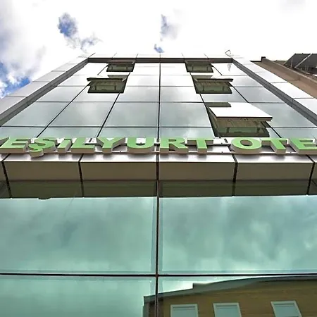 Yesilyurt Zajazd
