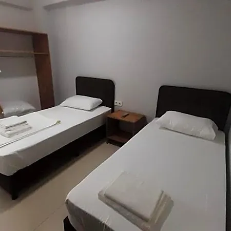 Yesilyurt Zajazd Antalya