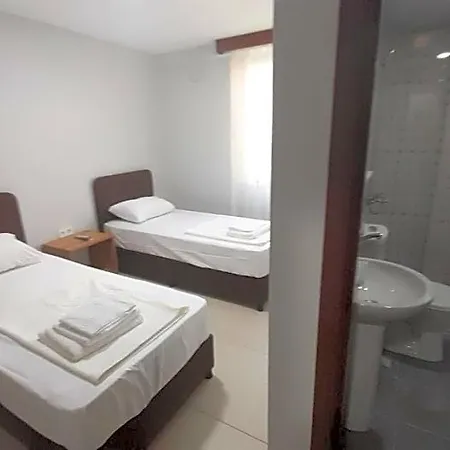 Yesilyurt Zajazd Antalya