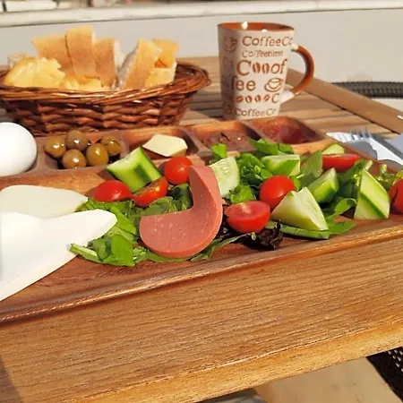 Zajazd Yesilyurt *