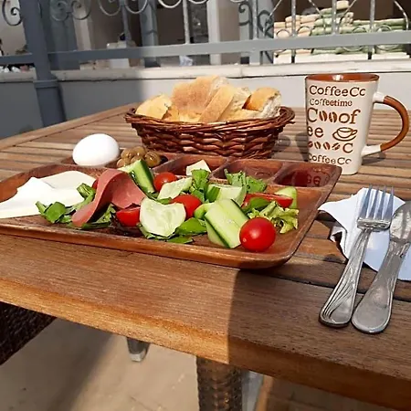 Yesilyurt Fogadó Antalya
