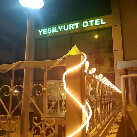 여관 Yesilyurt 안탈리아