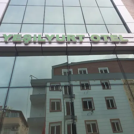 Penzion Yesilyurt Antalya