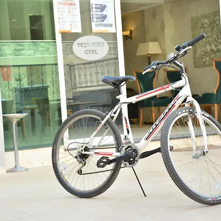 Han/Misafirhane Yesilyurt Antalya