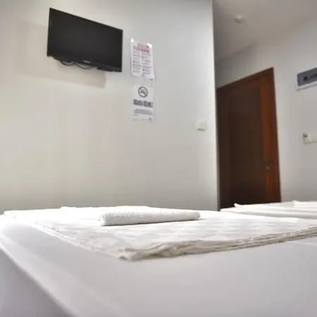 Yesilyurt Han/Misafirhane Antalya