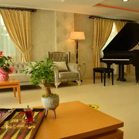 Yesilyurt Han/Misafirhane *