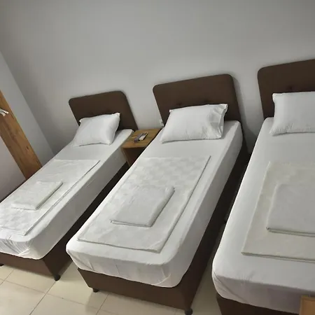 Yesilyurt Zajazd Antalya